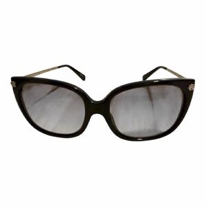 Coach Black and Gray Women's Sunglasses